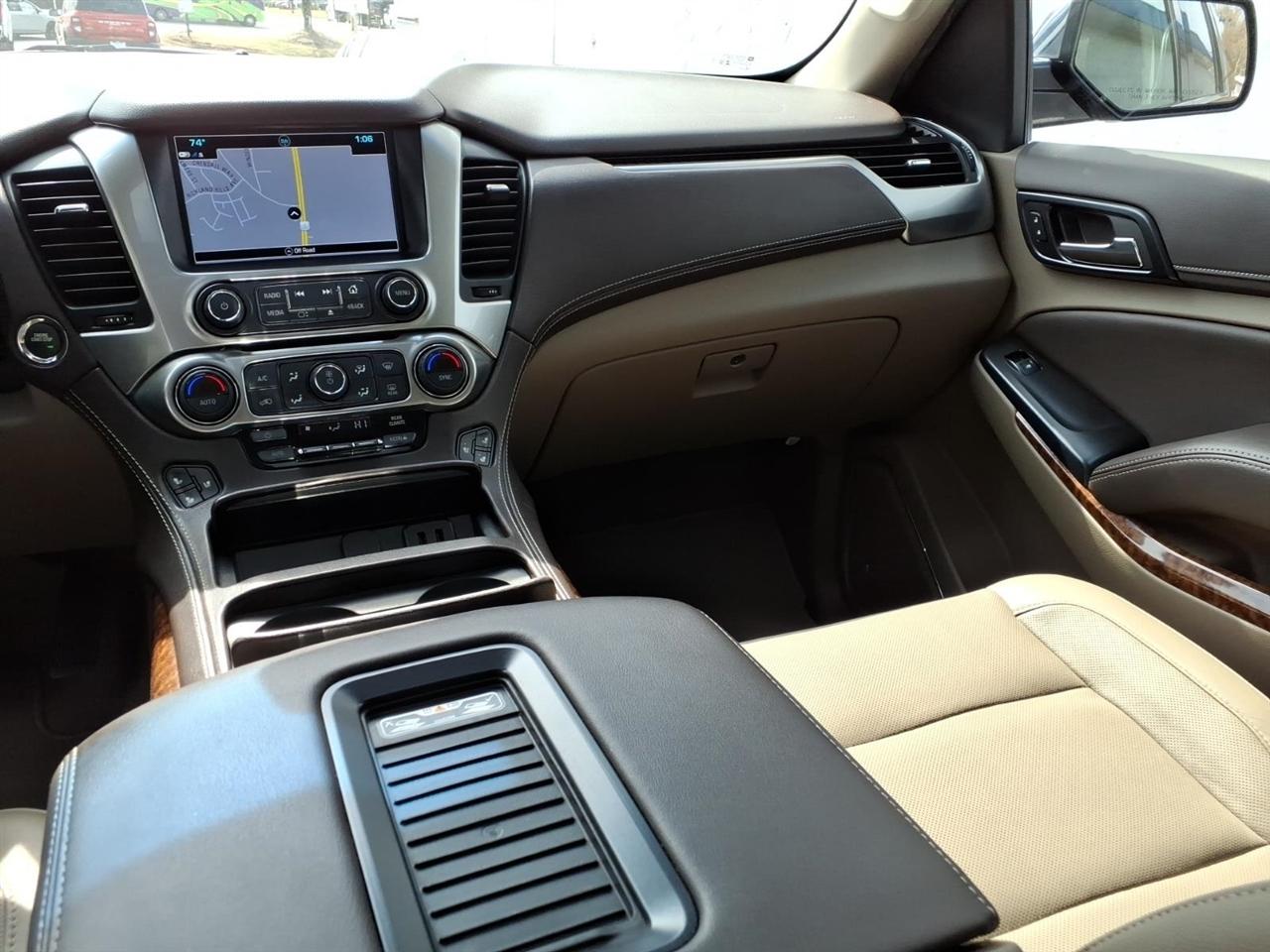 Chevrolet Tahoe 4WD 4dr Premier 2020