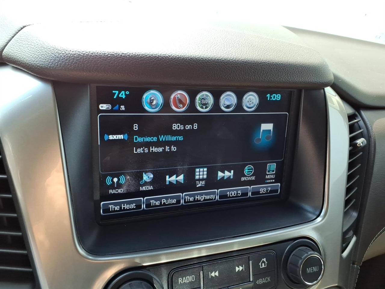 Chevrolet Tahoe 4WD 4dr Premier 2020