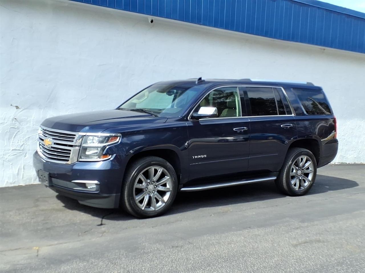 Chevrolet Tahoe 4WD 4dr Premier 2020