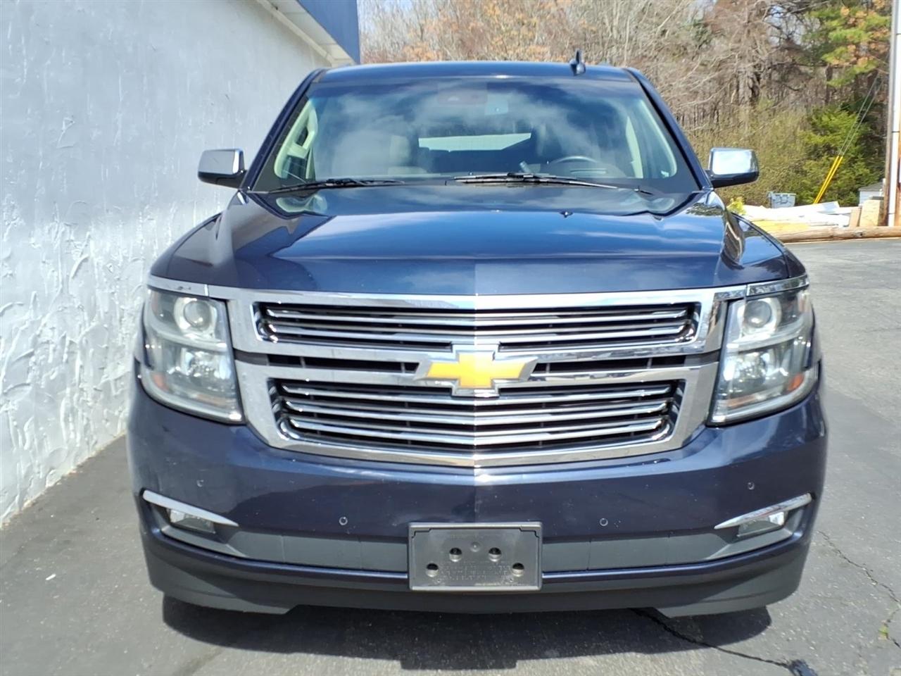 Chevrolet Tahoe 4WD 4dr Premier 2020