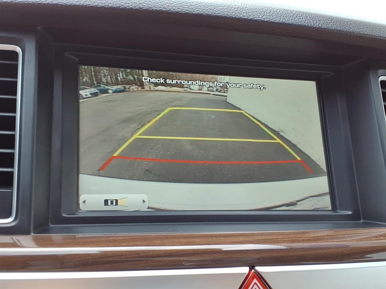 Hyundai Genesis 4dr Sdn V6 3.8L RWD 2015