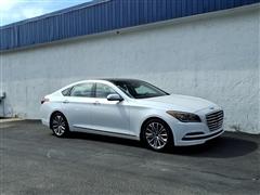 2015 Hyundai Genesis 