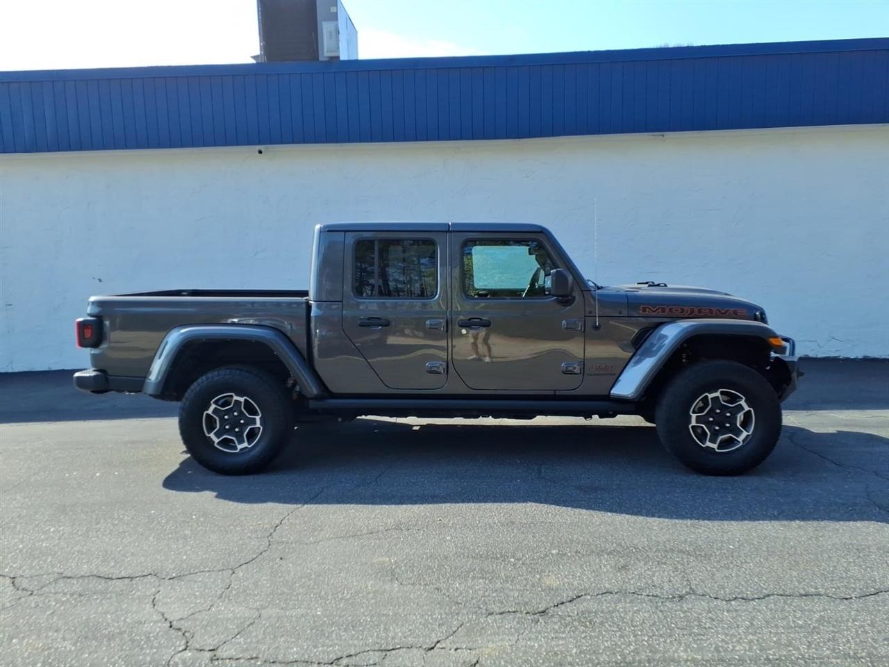 Jeep Gladiator Mojave 4x4 2022