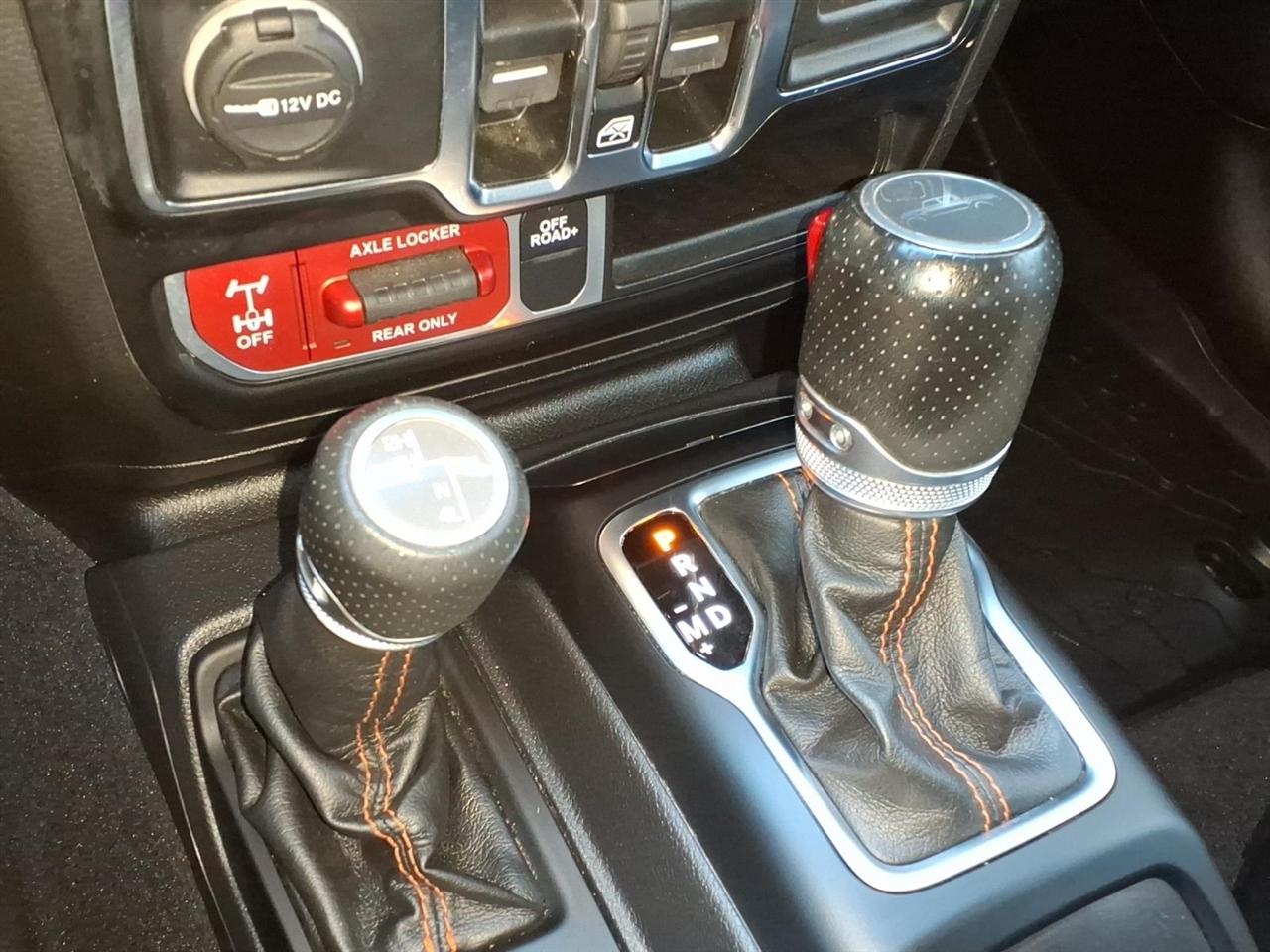 Jeep Gladiator Mojave 4x4 2022