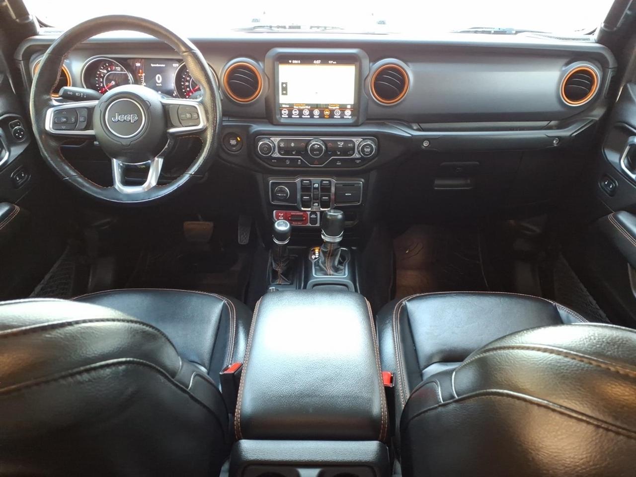 Jeep Gladiator Mojave 4x4 2022