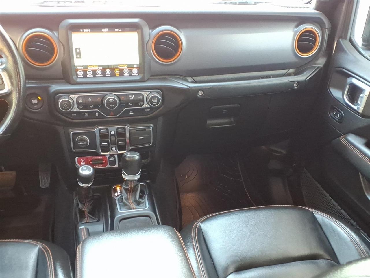 Jeep Gladiator Mojave 4x4 2022