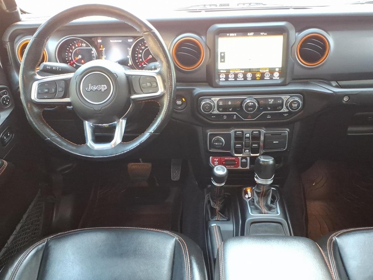 Jeep Gladiator Mojave 4x4 2022