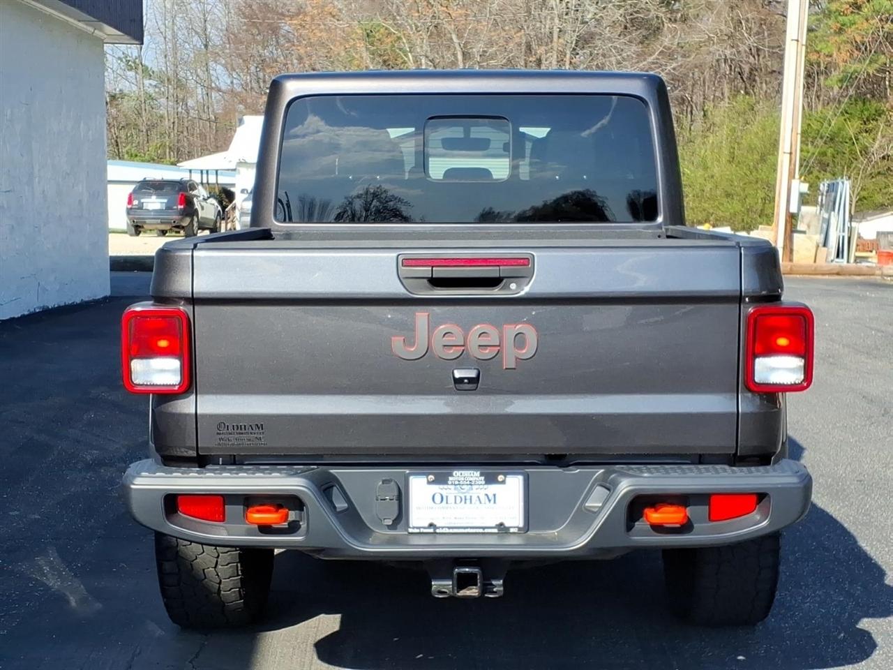 Jeep Gladiator Mojave 4x4 2022