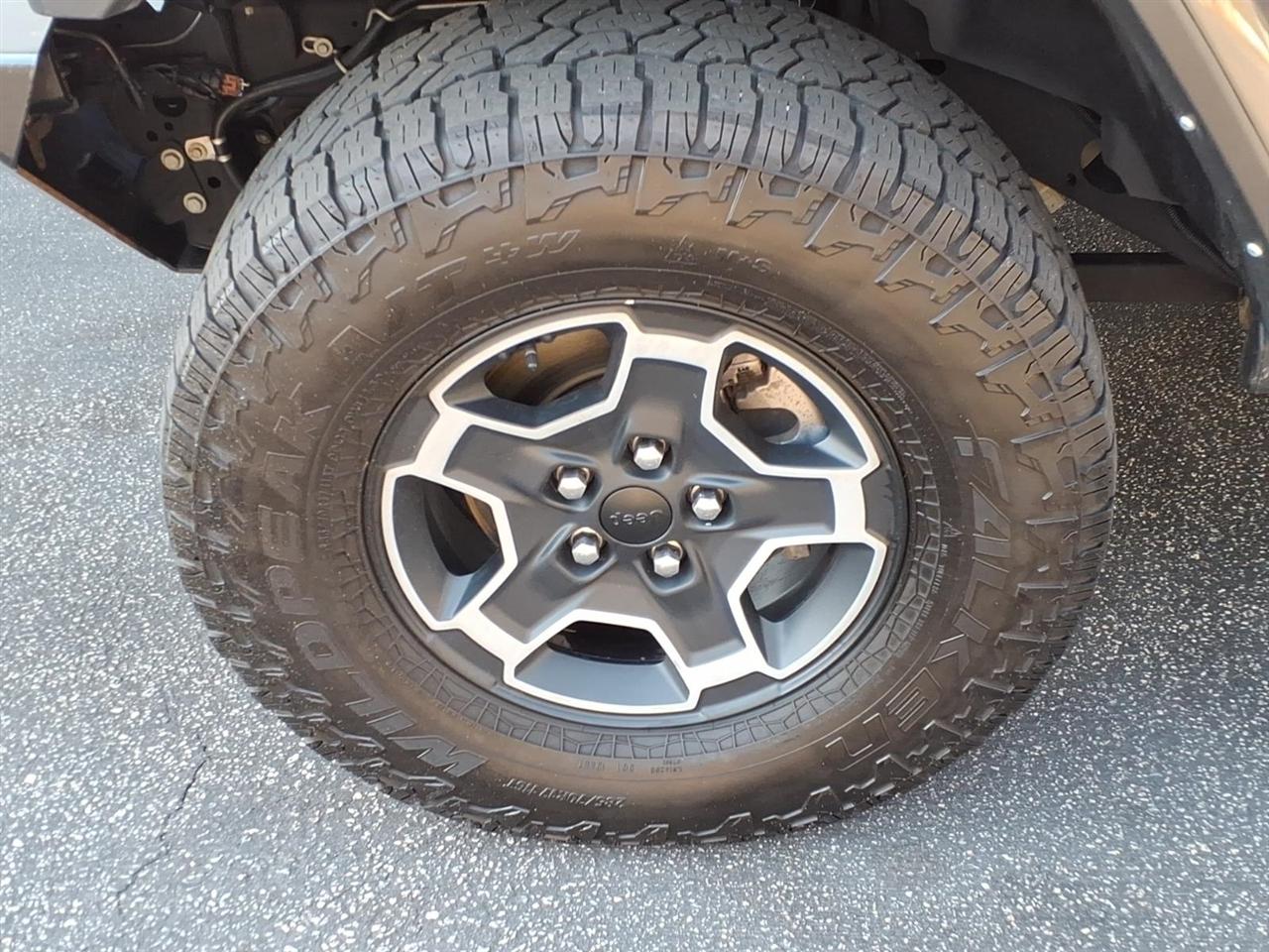 Jeep Gladiator Mojave 4x4 2022