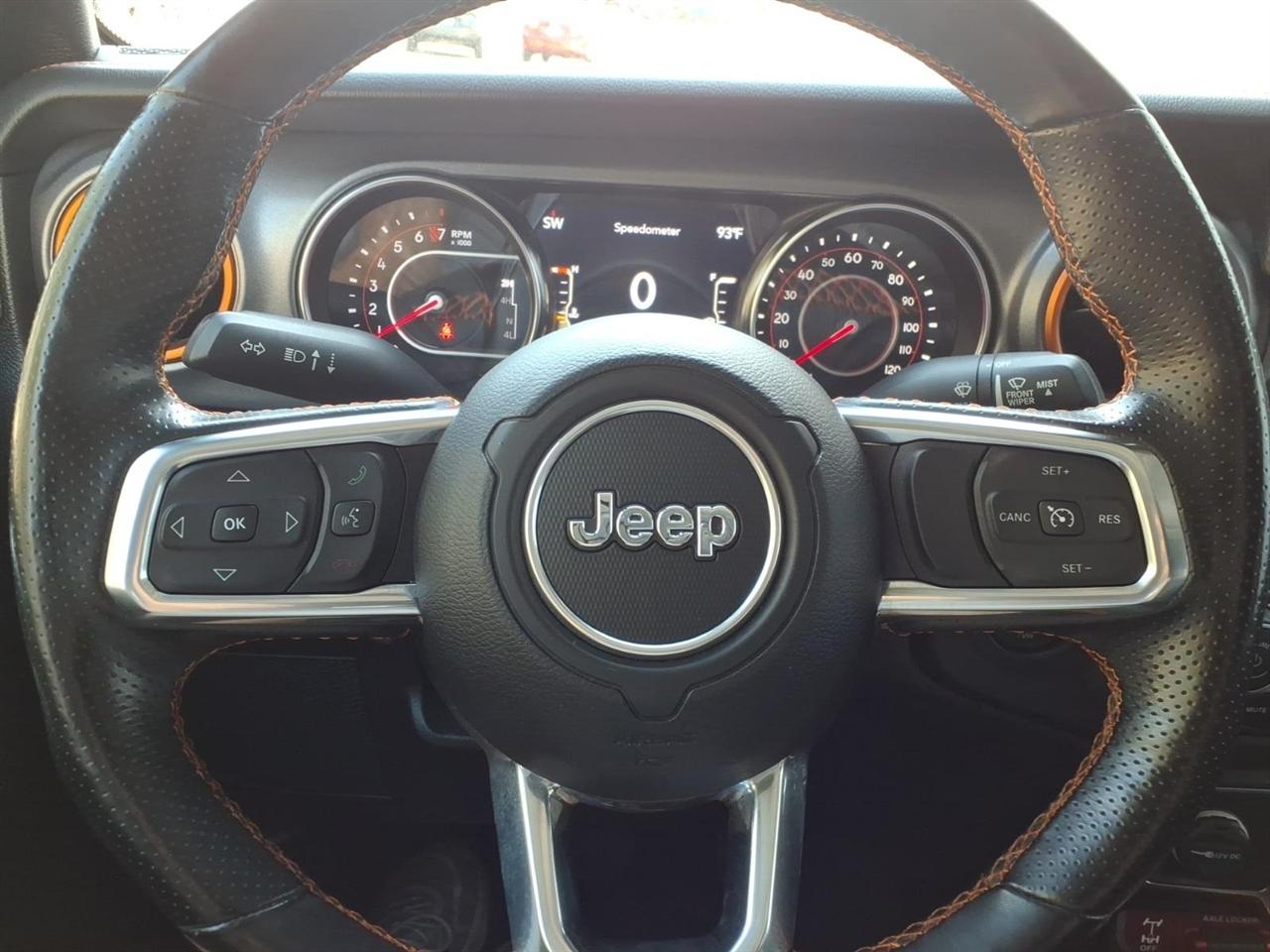 Jeep Gladiator Mojave 4x4 2022