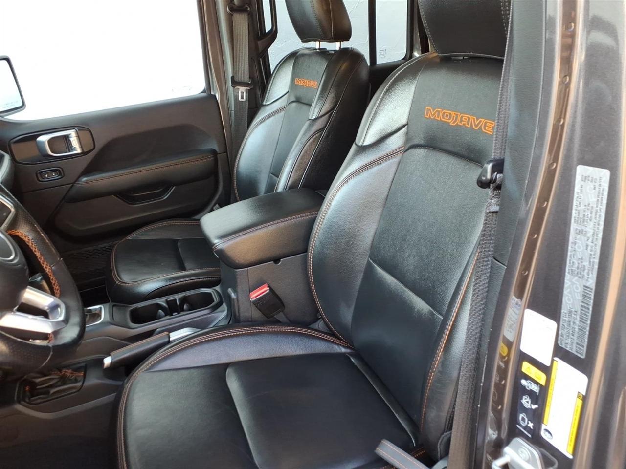 Jeep Gladiator Mojave 4x4 2022