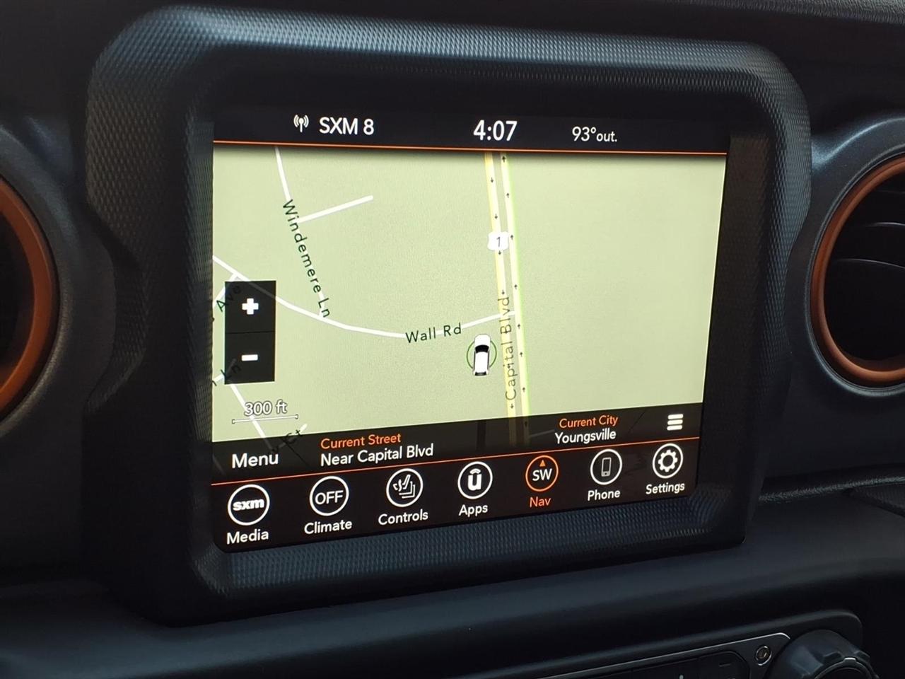 Jeep Gladiator Mojave 4x4 2022