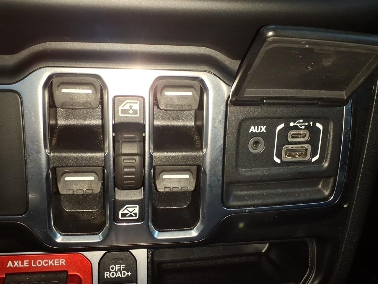 Jeep Gladiator Mojave 4x4 2022