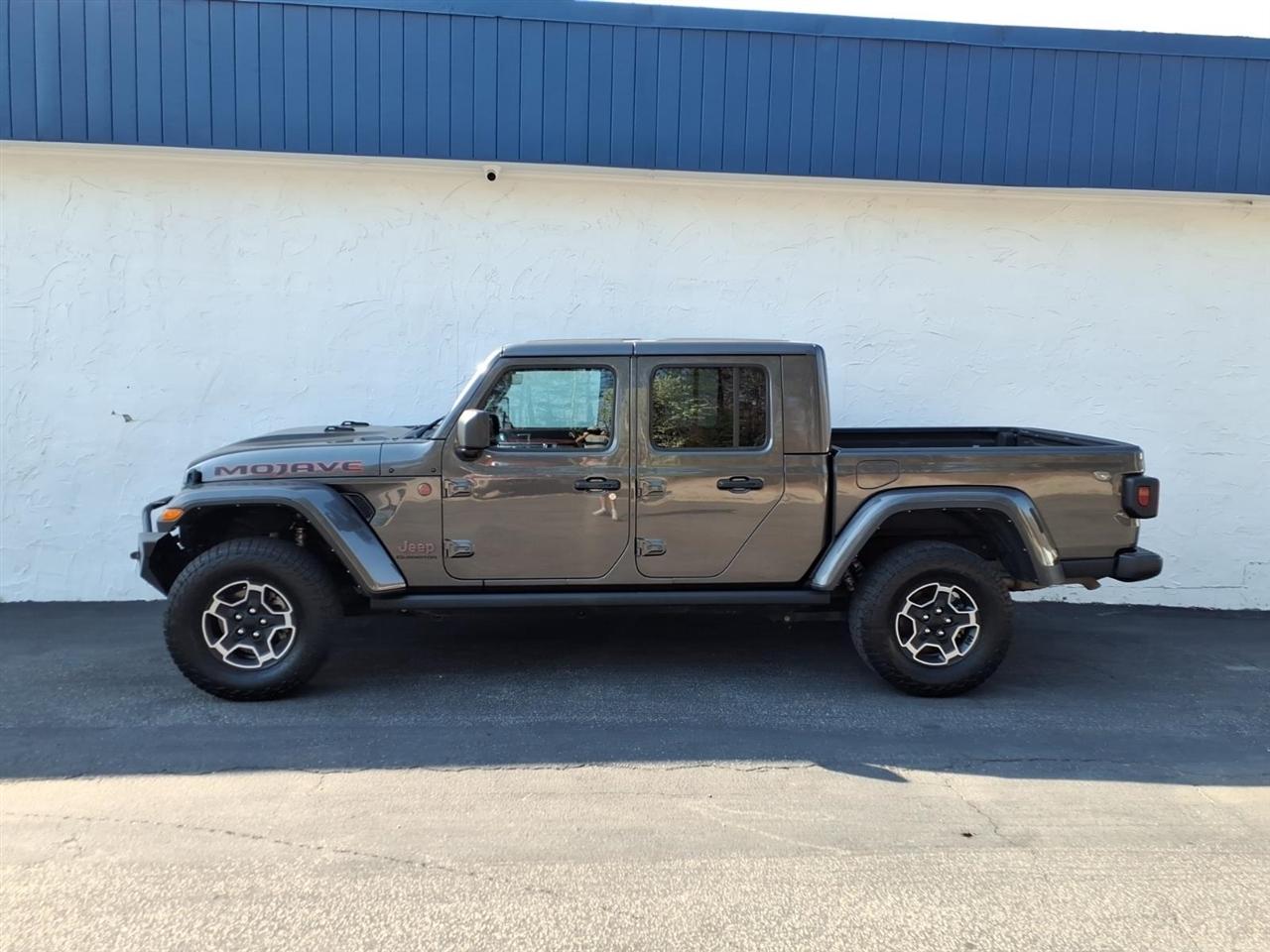 Jeep Gladiator Mojave 4x4 2022