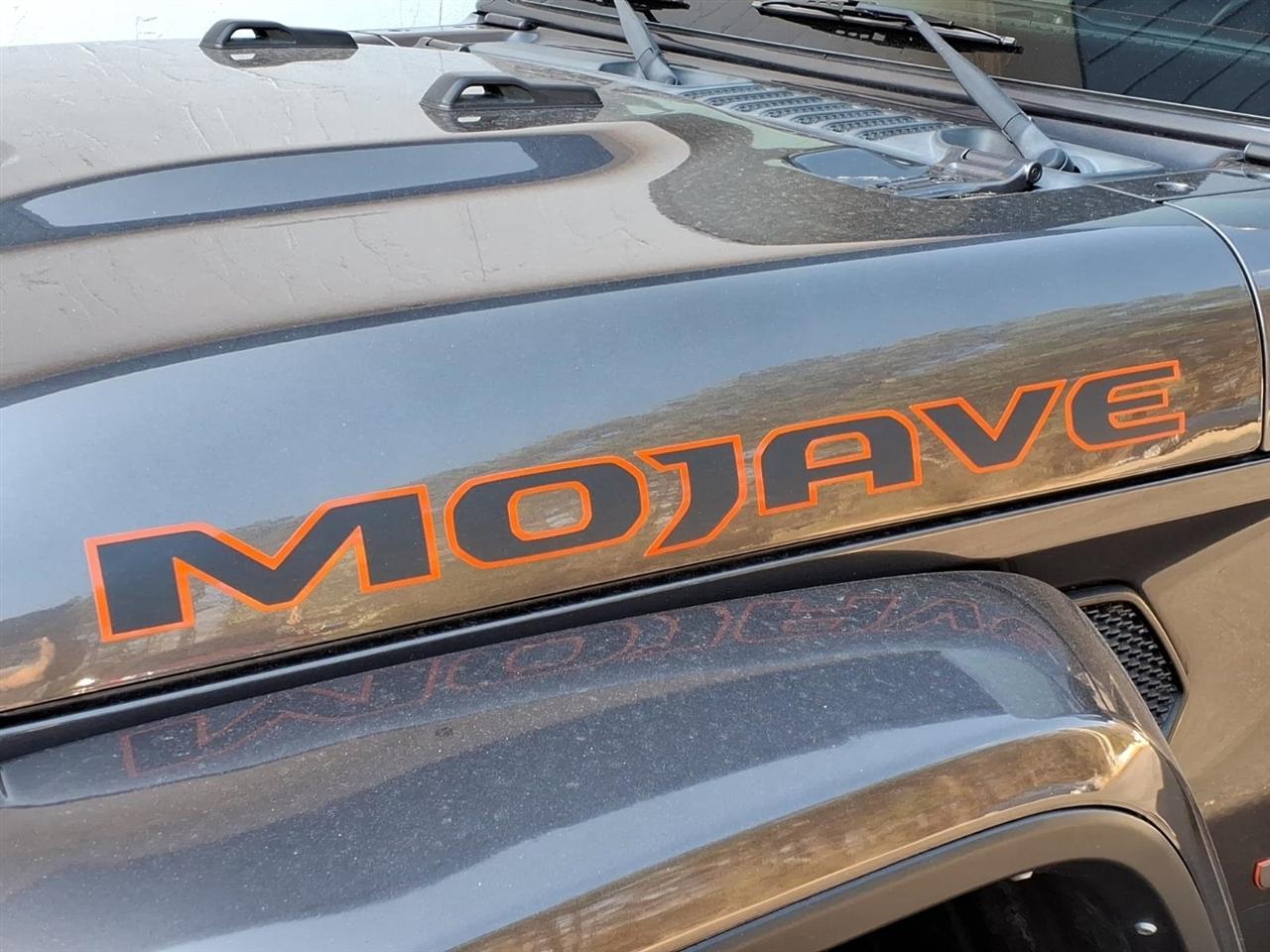 Jeep Gladiator Mojave 4x4 2022