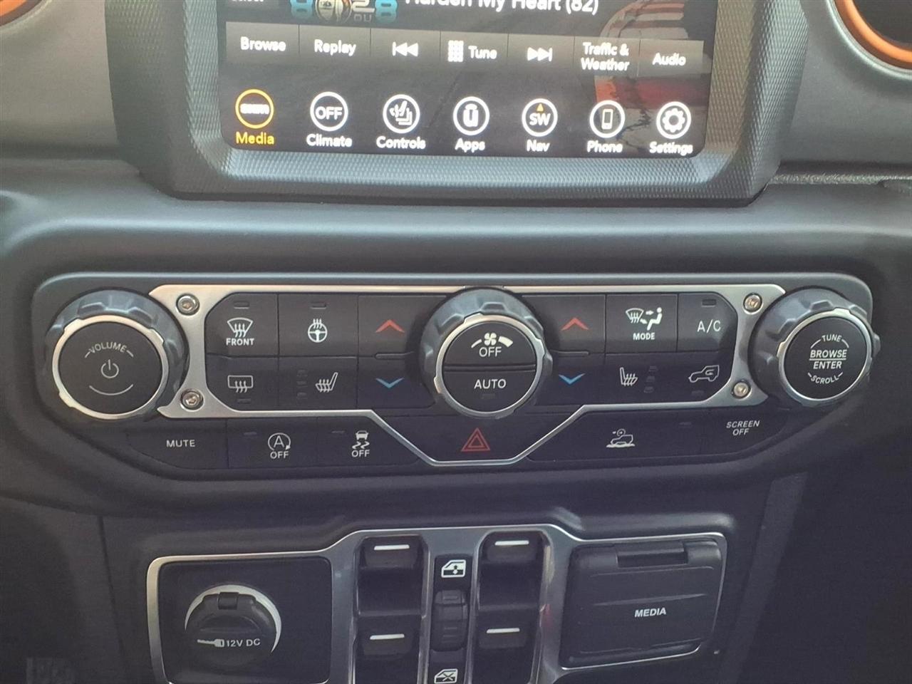 Jeep Gladiator Mojave 4x4 2022