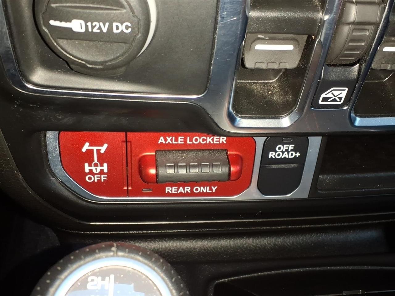 Jeep Gladiator Mojave 4x4 2022