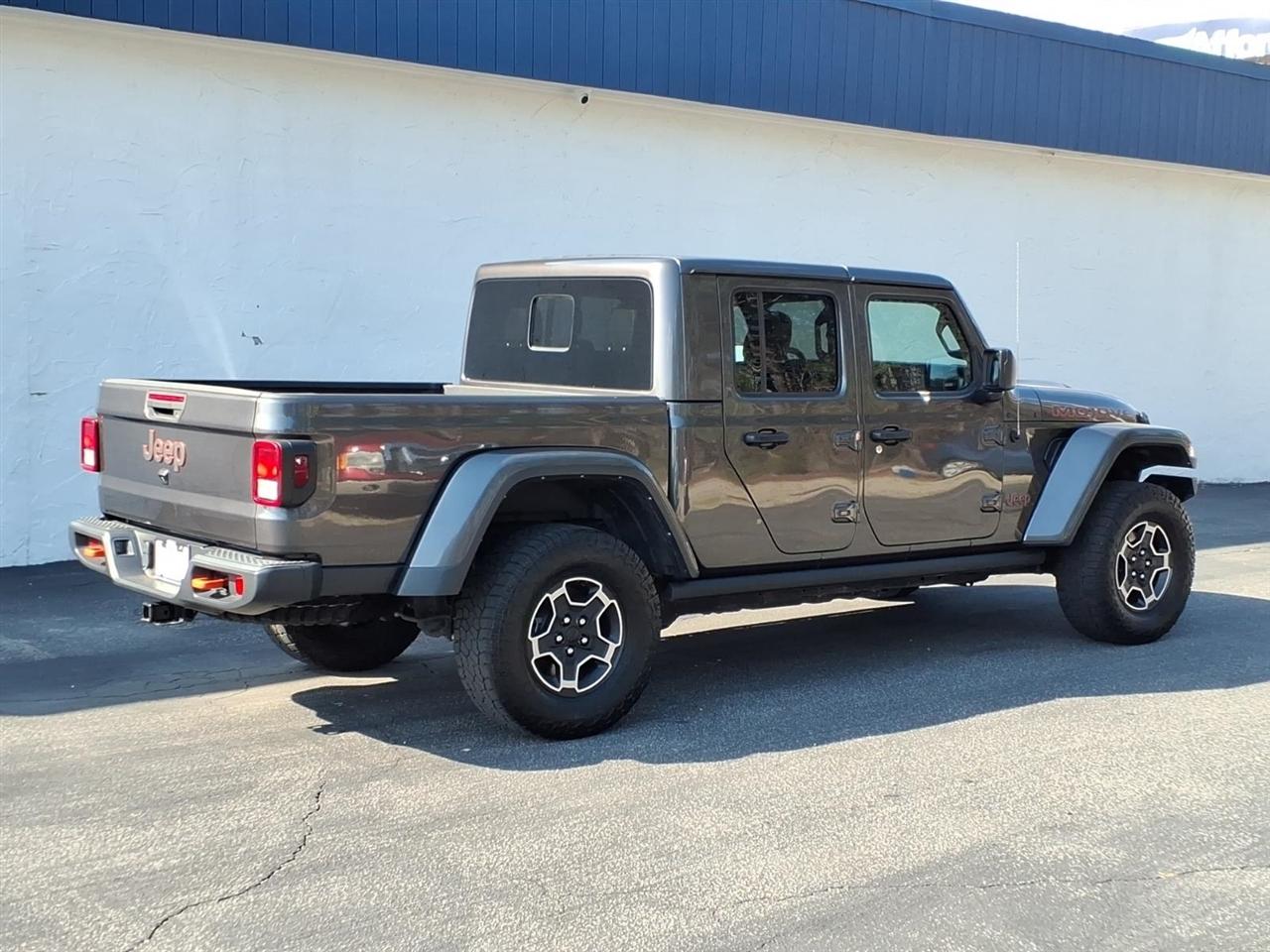 Jeep Gladiator Mojave 4x4 2022