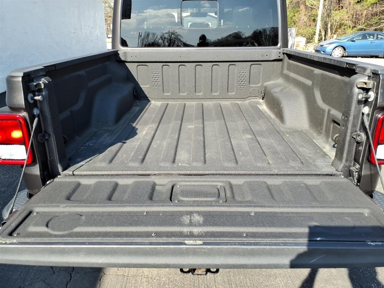 Jeep Gladiator Mojave 4x4 2022