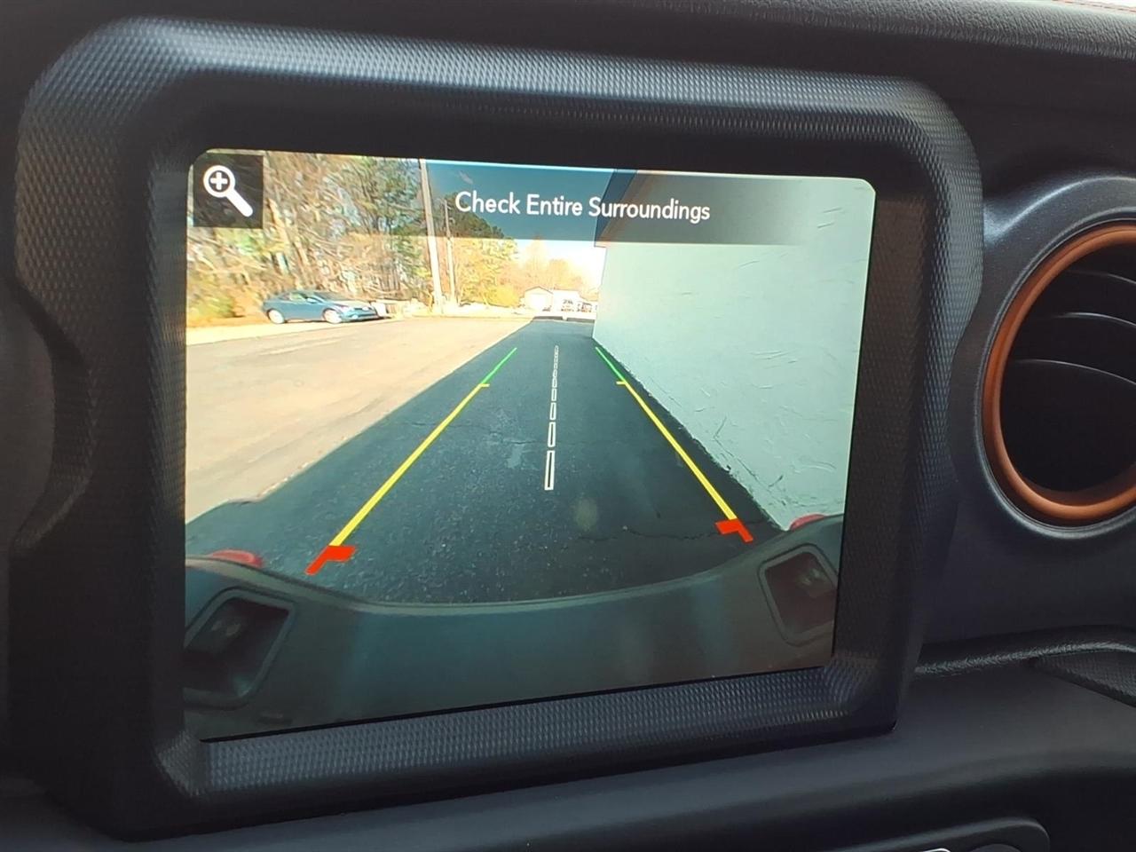 Jeep Gladiator Mojave 4x4 2022