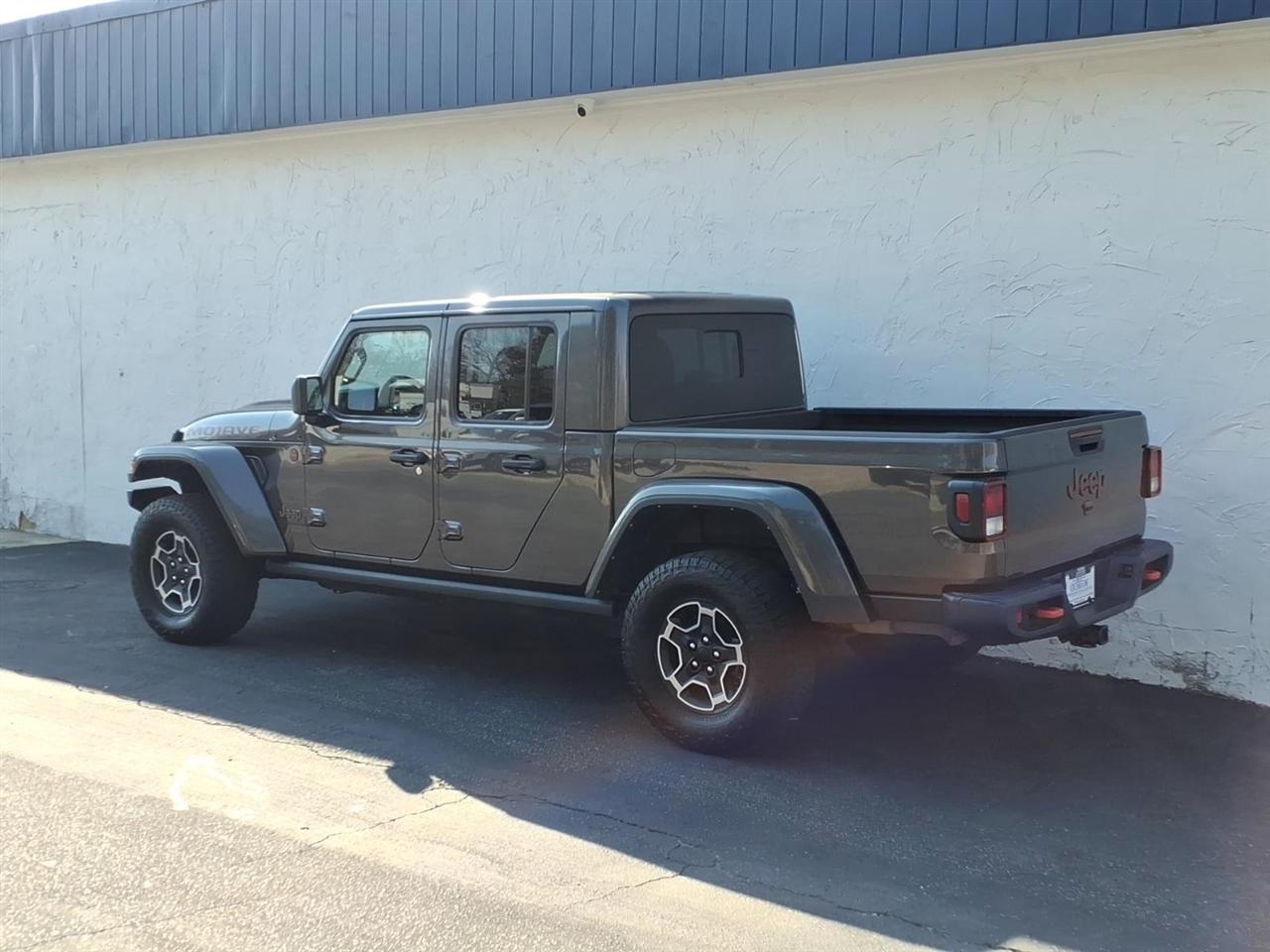 2022 Jeep Gladiator Mojave - Photo 8