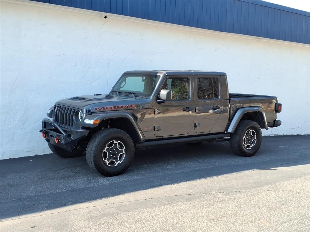 2022 Jeep Gladiator Mojave - Photo 11