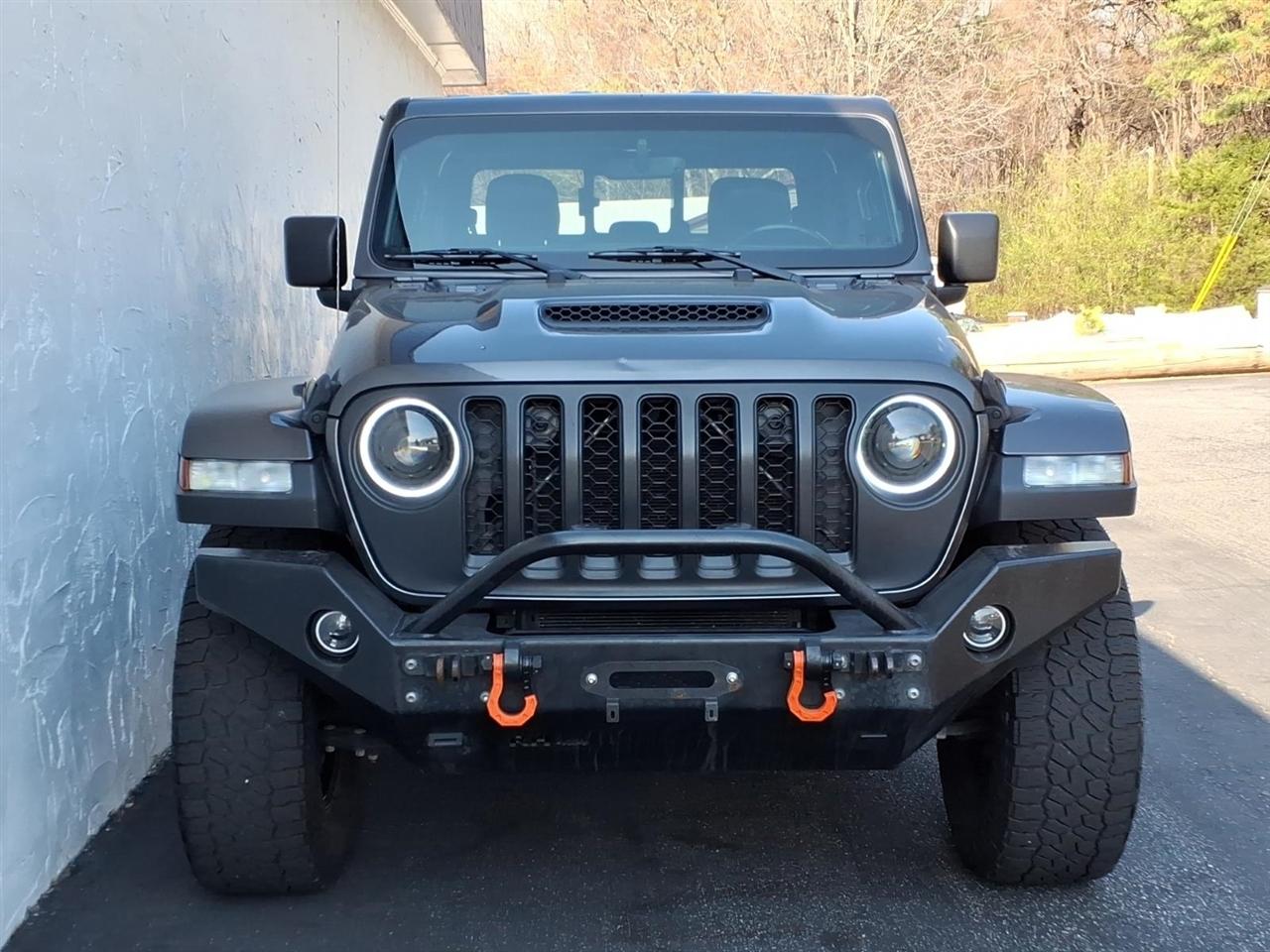 2022 Jeep Gladiator Mojave - Photo 12