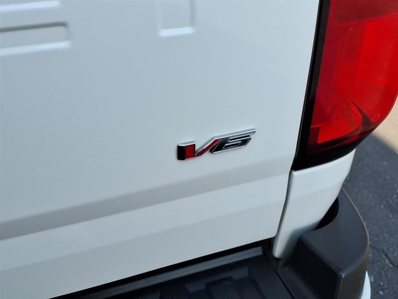 Chevrolet Colorado 4WD Crew Cab 128" LT 2021