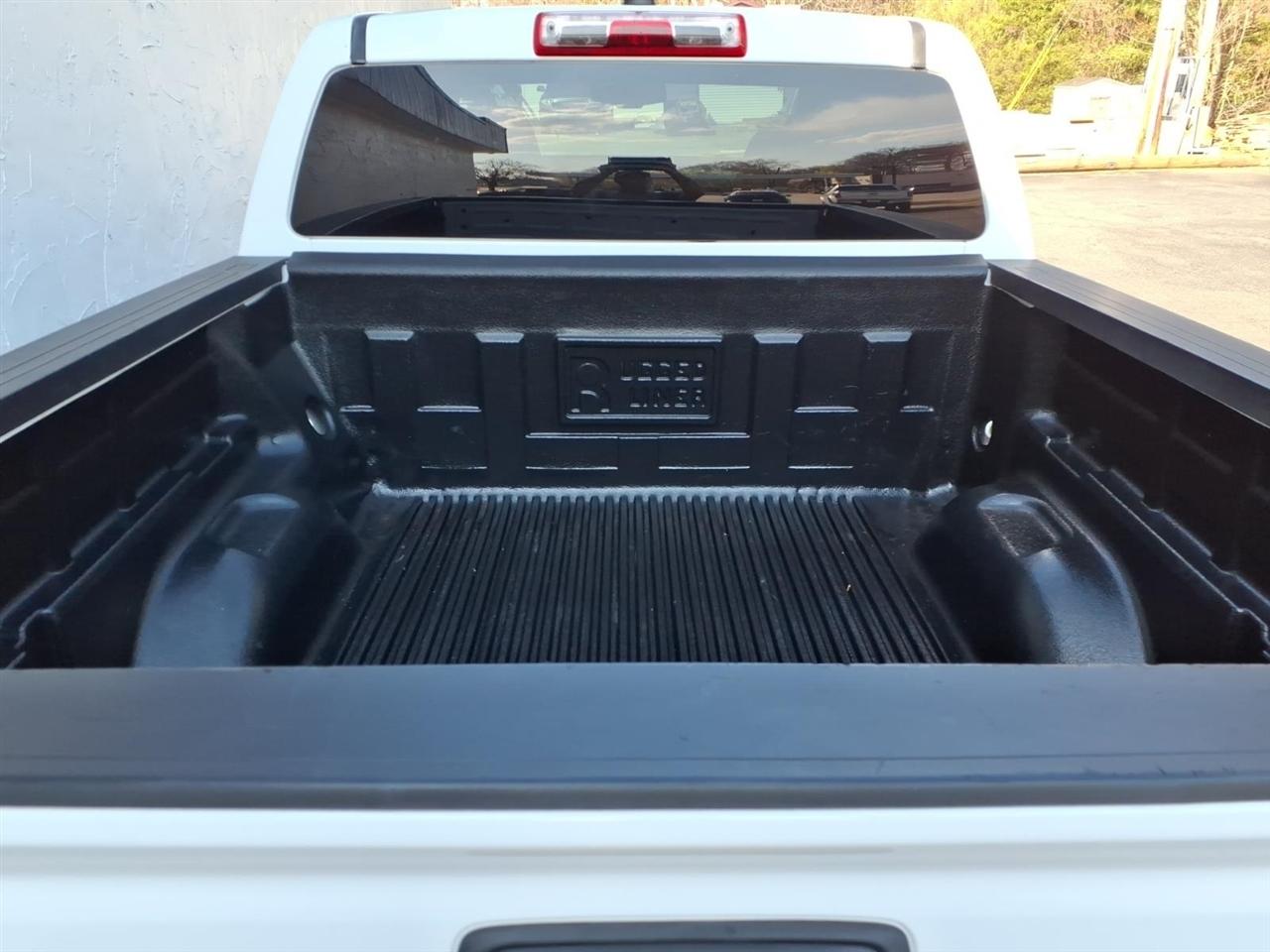 Chevrolet Colorado 4WD Crew Cab 128" LT 2021