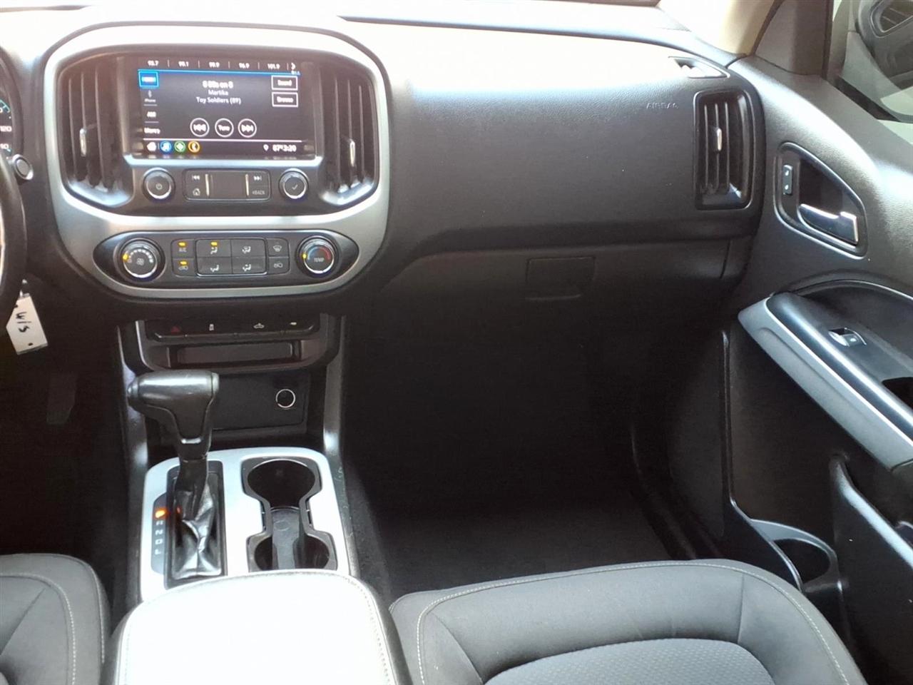 Chevrolet Colorado 4WD Crew Cab 128" LT 2021