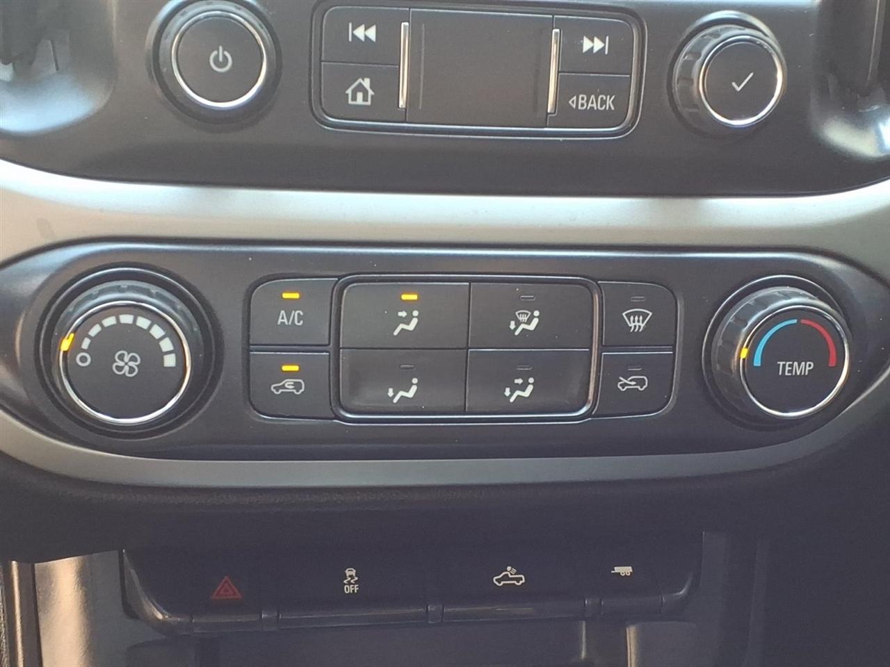 Chevrolet Colorado 4WD Crew Cab 128" LT 2021