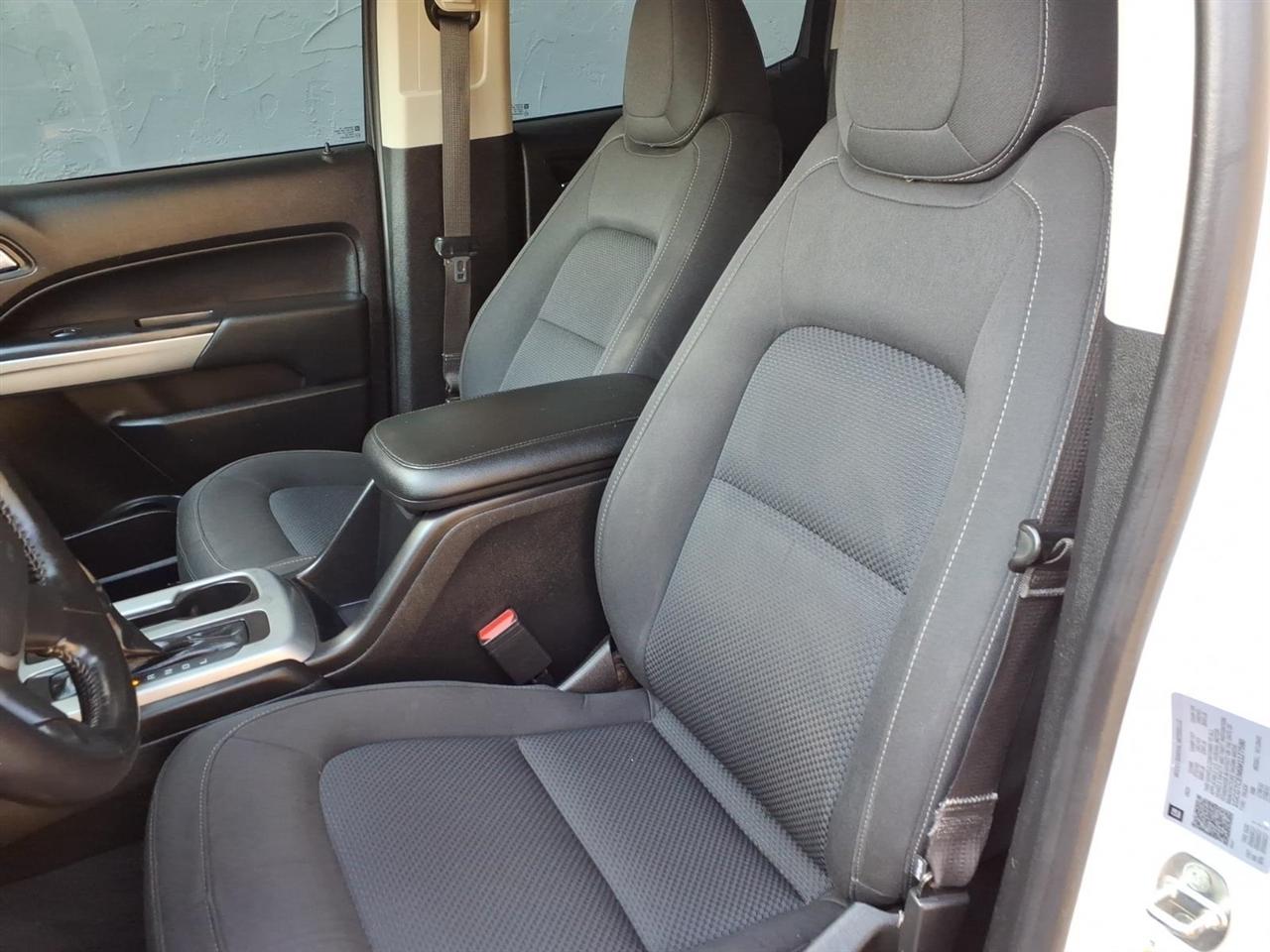 Chevrolet Colorado 4WD Crew Cab 128" LT 2021