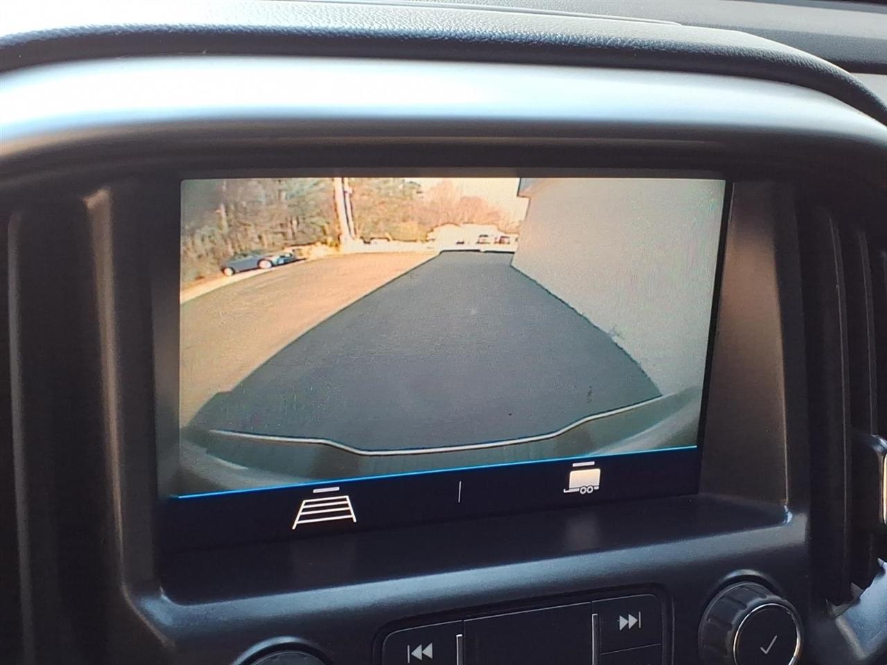 Chevrolet Colorado 4WD Crew Cab 128" LT 2021