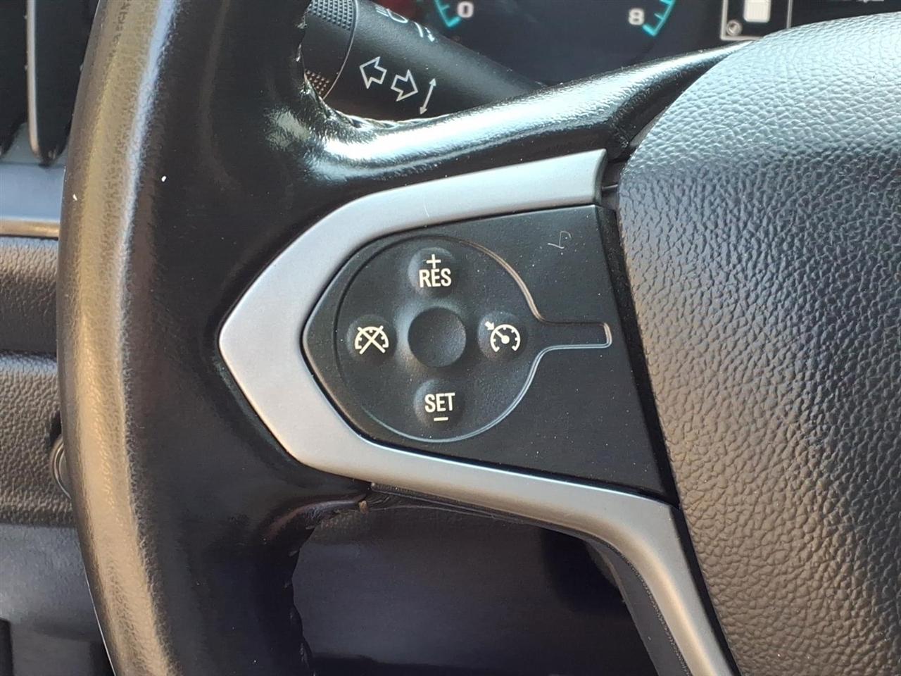 Chevrolet Colorado 4WD Crew Cab 128" LT 2021