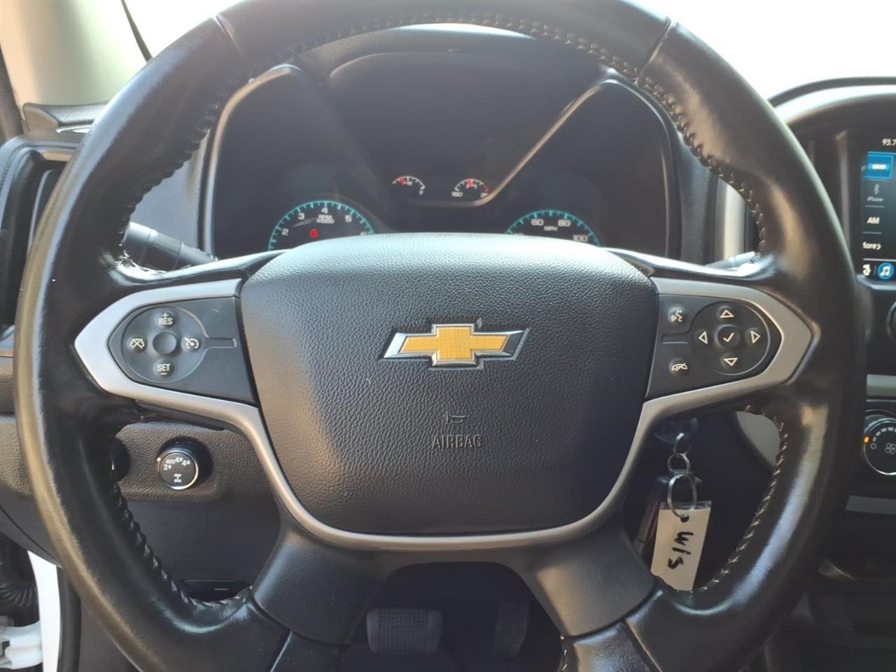 Chevrolet Colorado 4WD Crew Cab 128" LT 2021