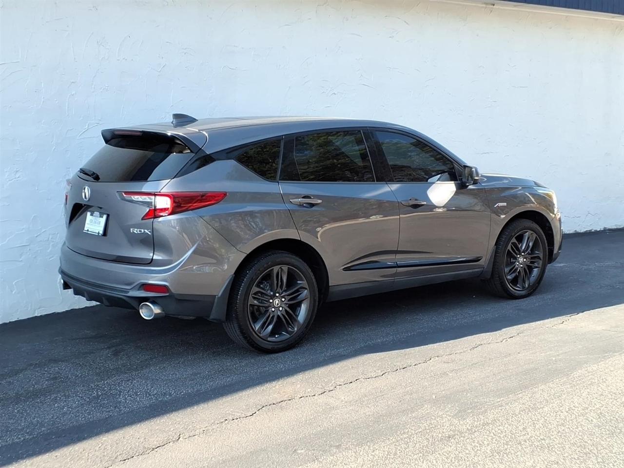 Acura RDX FWD w/A-Spec Pkg 2019