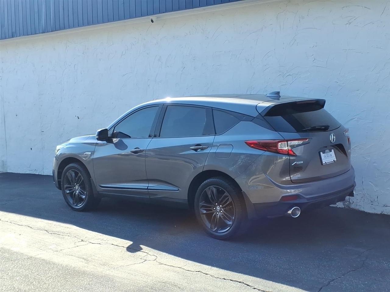 Acura RDX FWD w/A-Spec Pkg 2019
