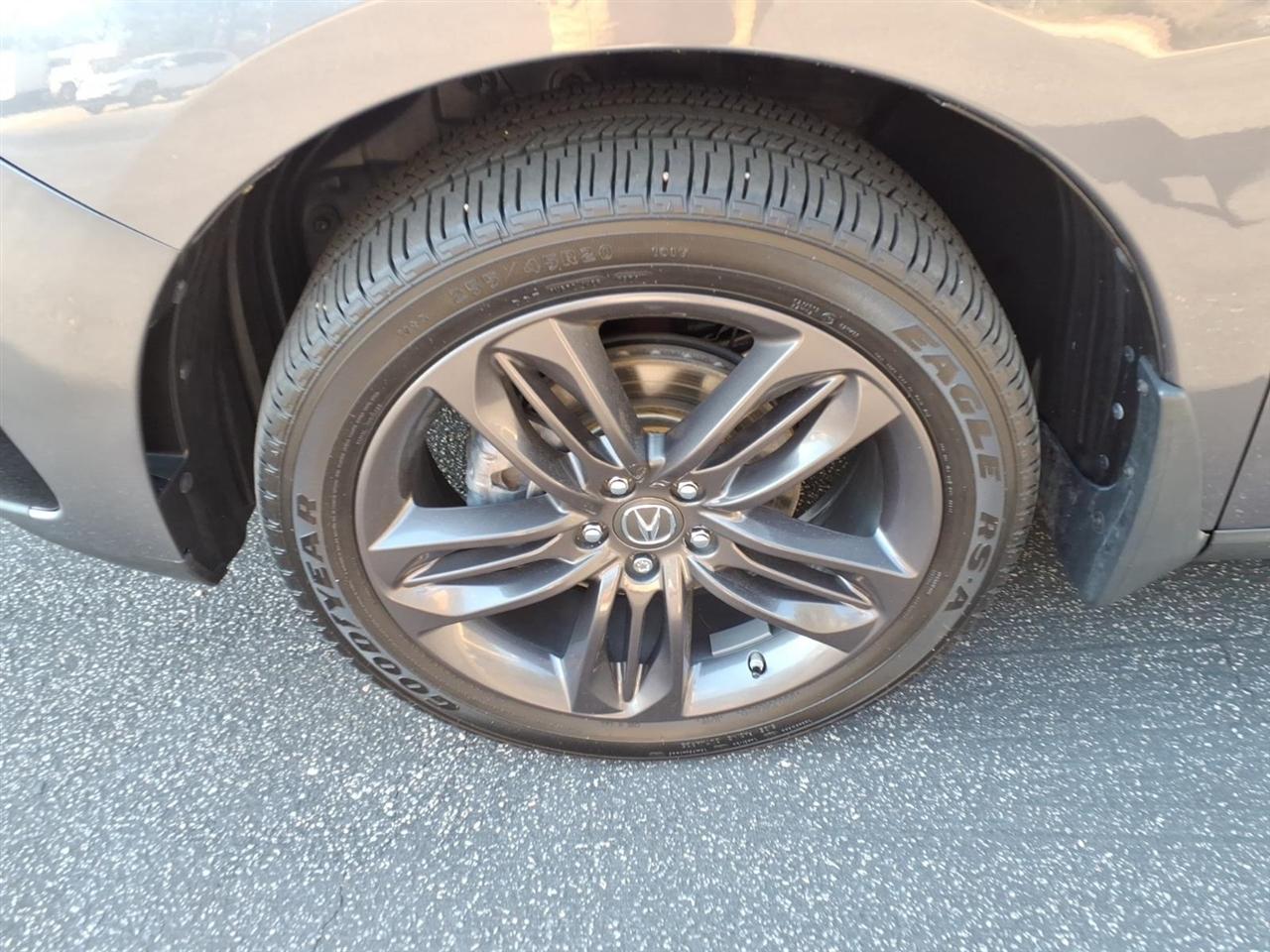 Acura RDX FWD w/A-Spec Pkg 2019