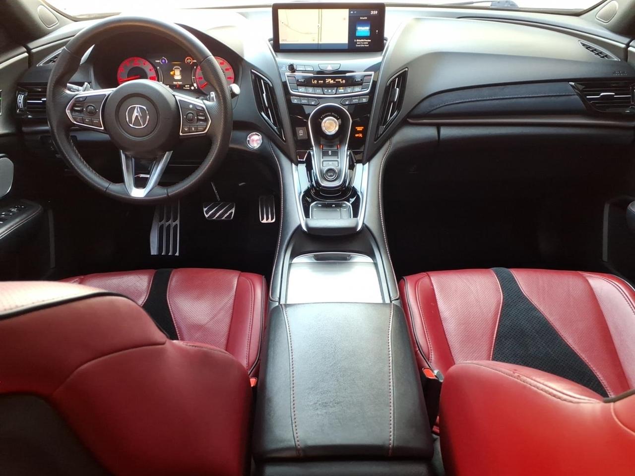 Acura RDX FWD w/A-Spec Pkg 2019