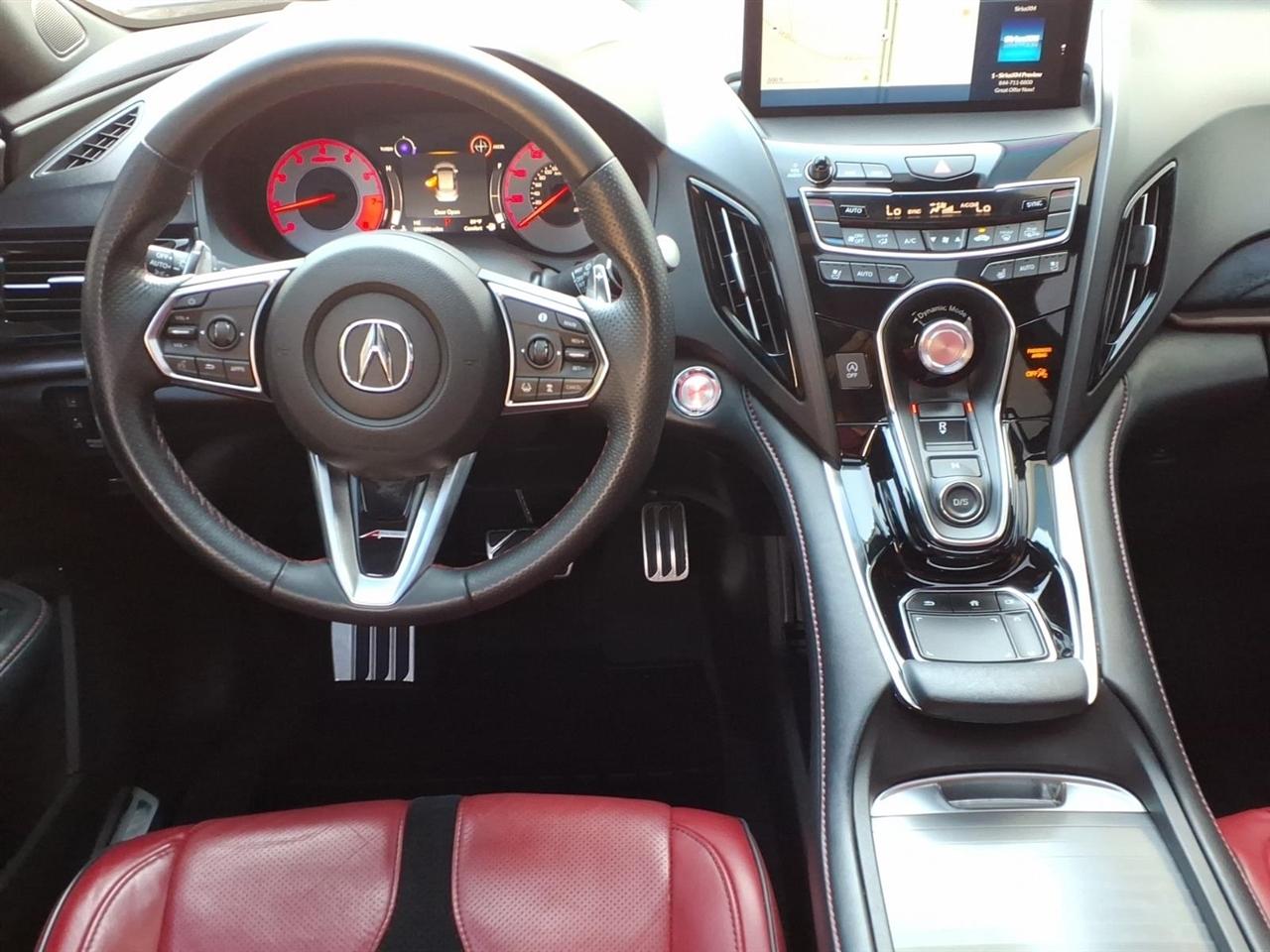 Acura RDX FWD w/A-Spec Pkg 2019