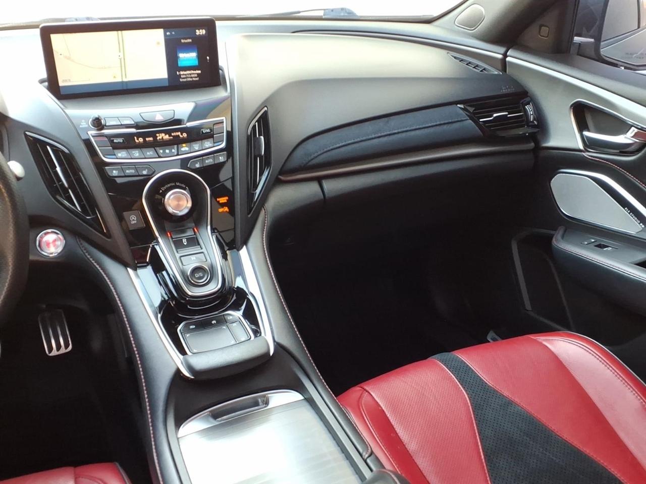 Acura RDX FWD w/A-Spec Pkg 2019