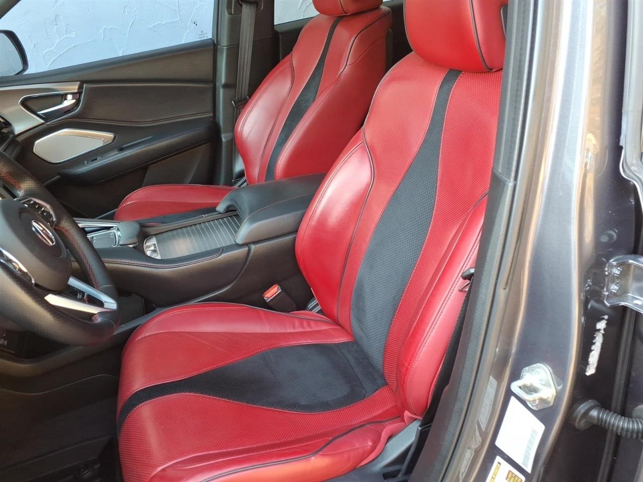 Acura RDX FWD w/A-Spec Pkg 2019