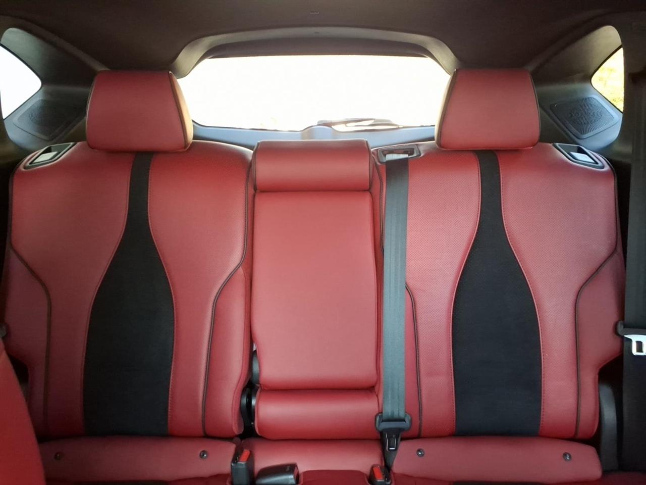 Acura RDX FWD w/A-Spec Pkg 2019