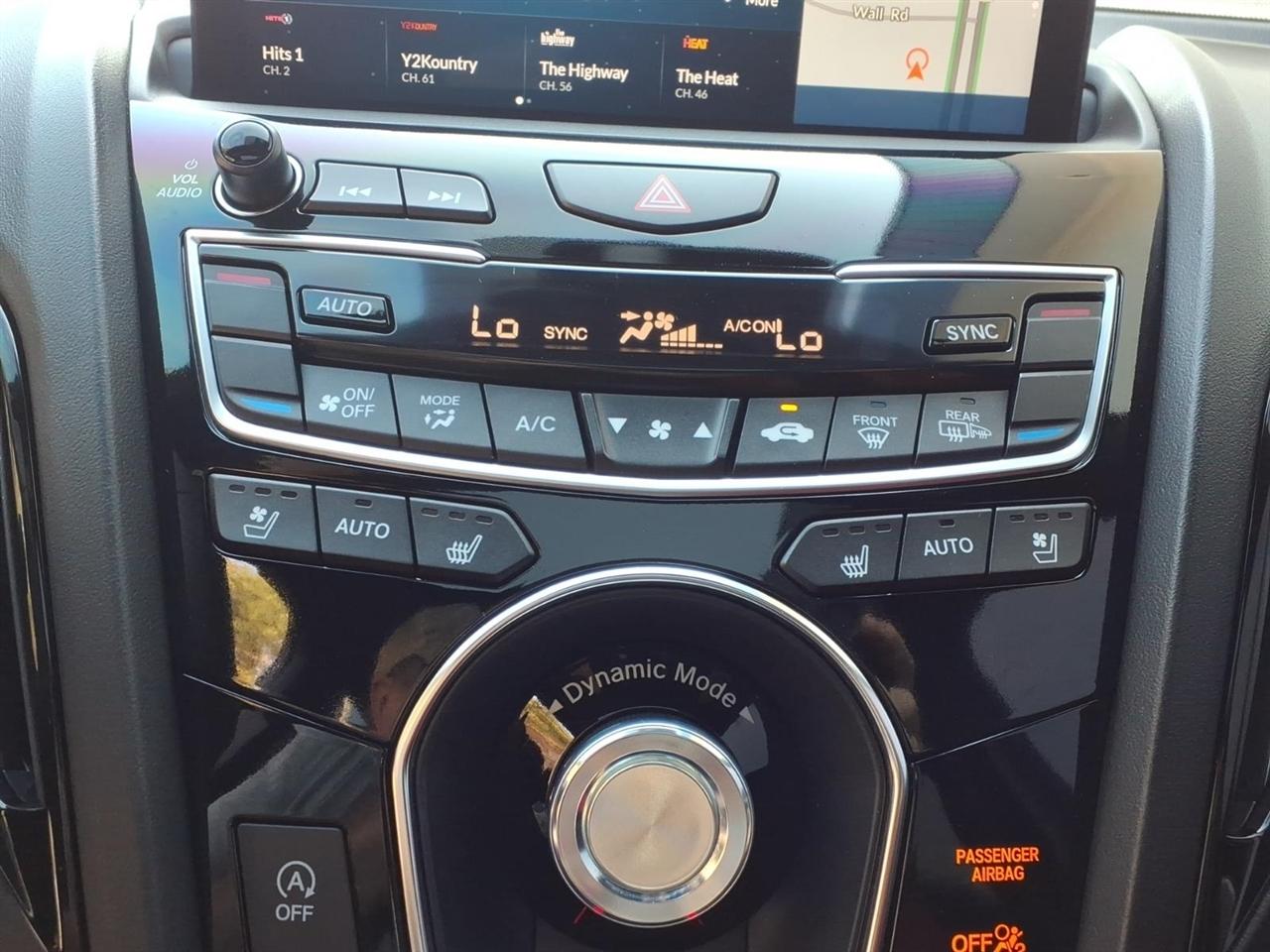 Acura RDX FWD w/A-Spec Pkg 2019