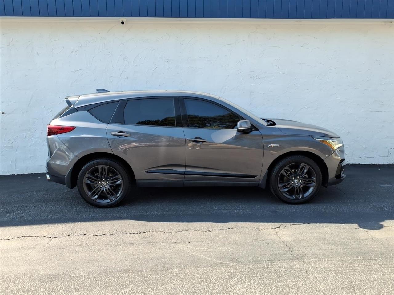 Acura RDX FWD w/A-Spec Pkg 2019