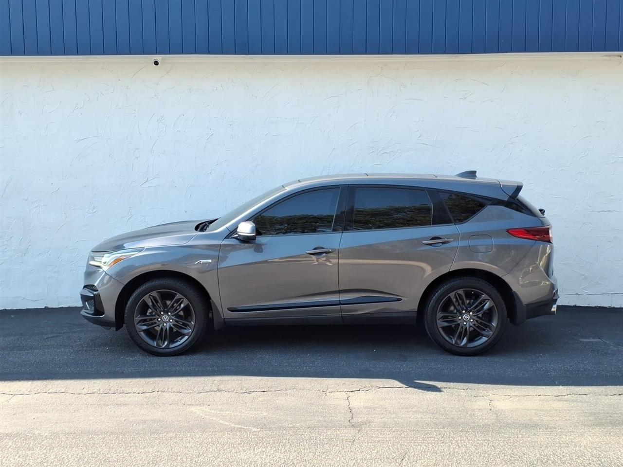 Acura RDX FWD w/A-Spec Pkg 2019
