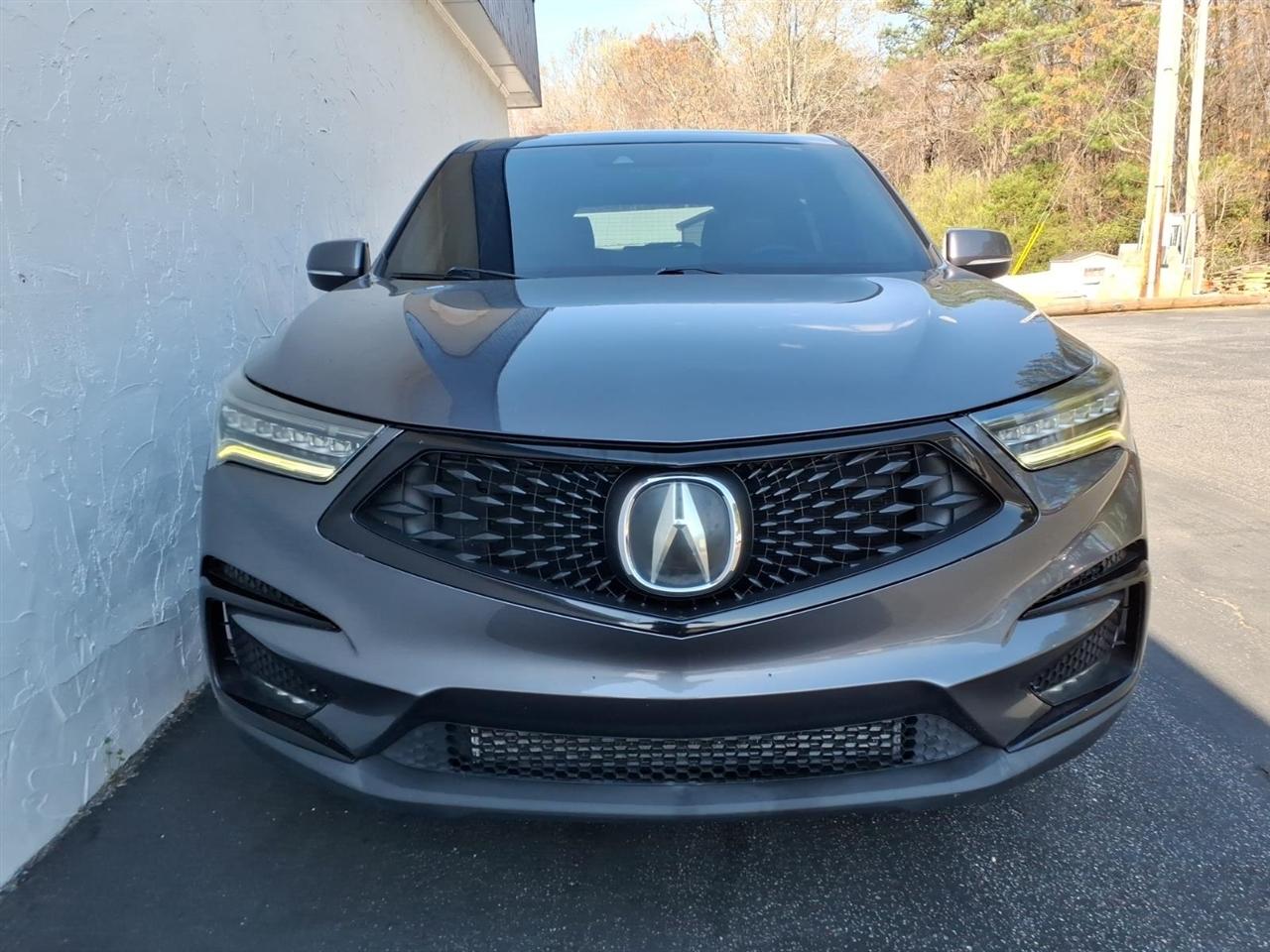 Acura RDX FWD w/A-Spec Pkg 2019