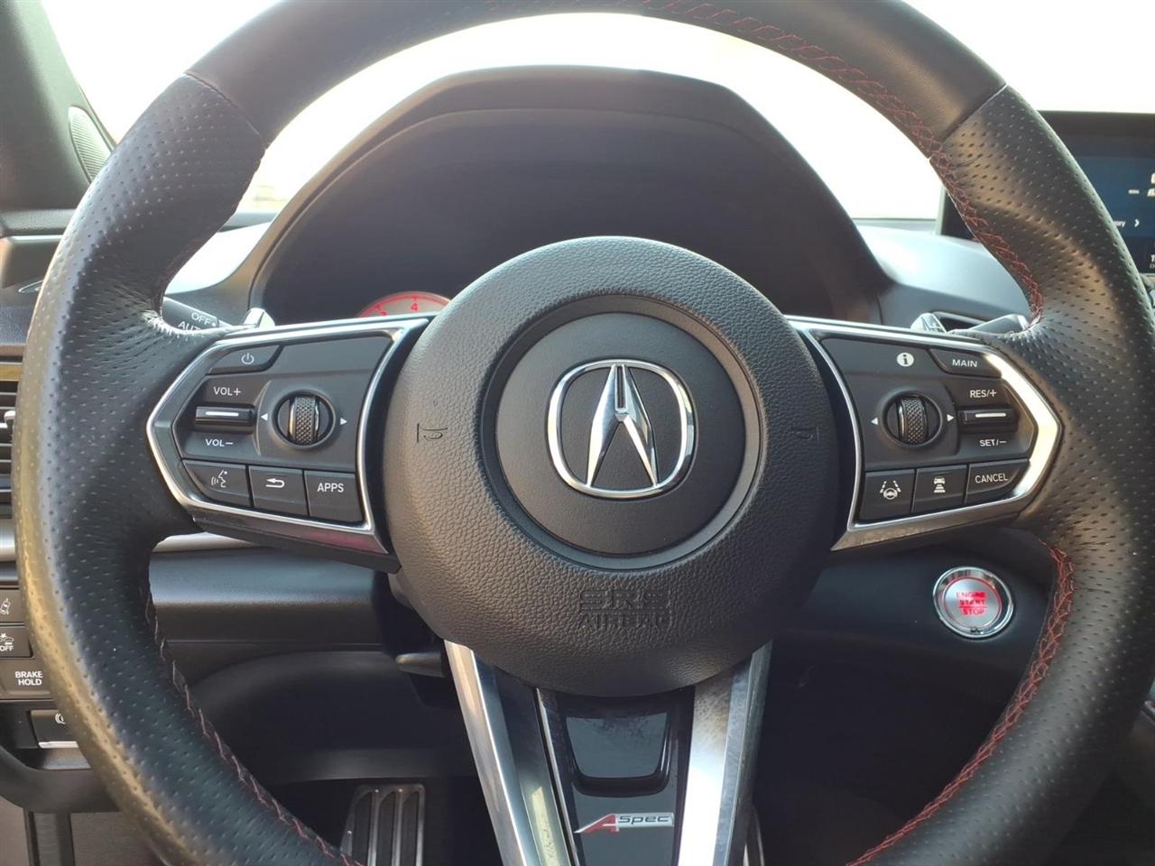 Acura RDX FWD w/A-Spec Pkg 2019