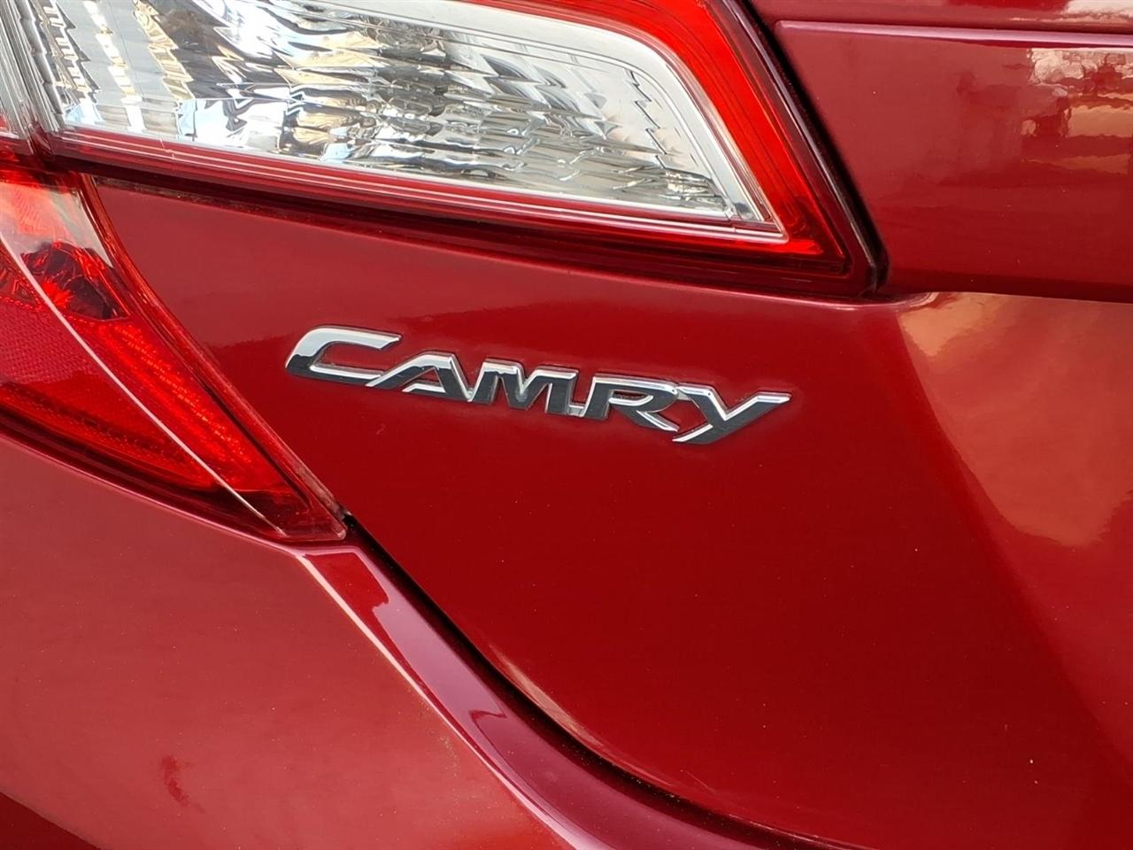 Toyota Camry 4dr Sdn I4 Auto L (Natl) *Ltd Avail* 2014