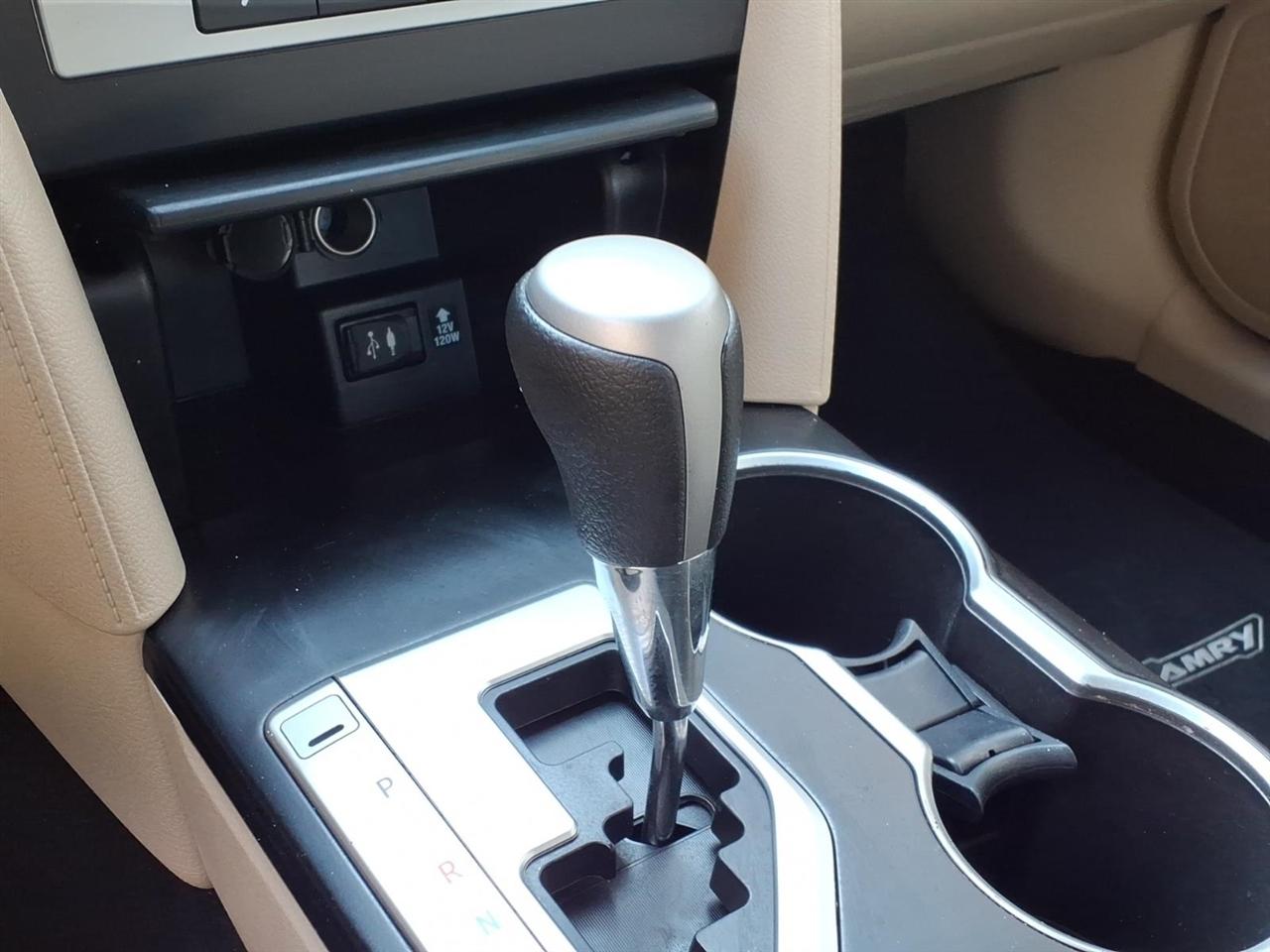 Toyota Camry 4dr Sdn I4 Auto L (Natl) *Ltd Avail* 2014